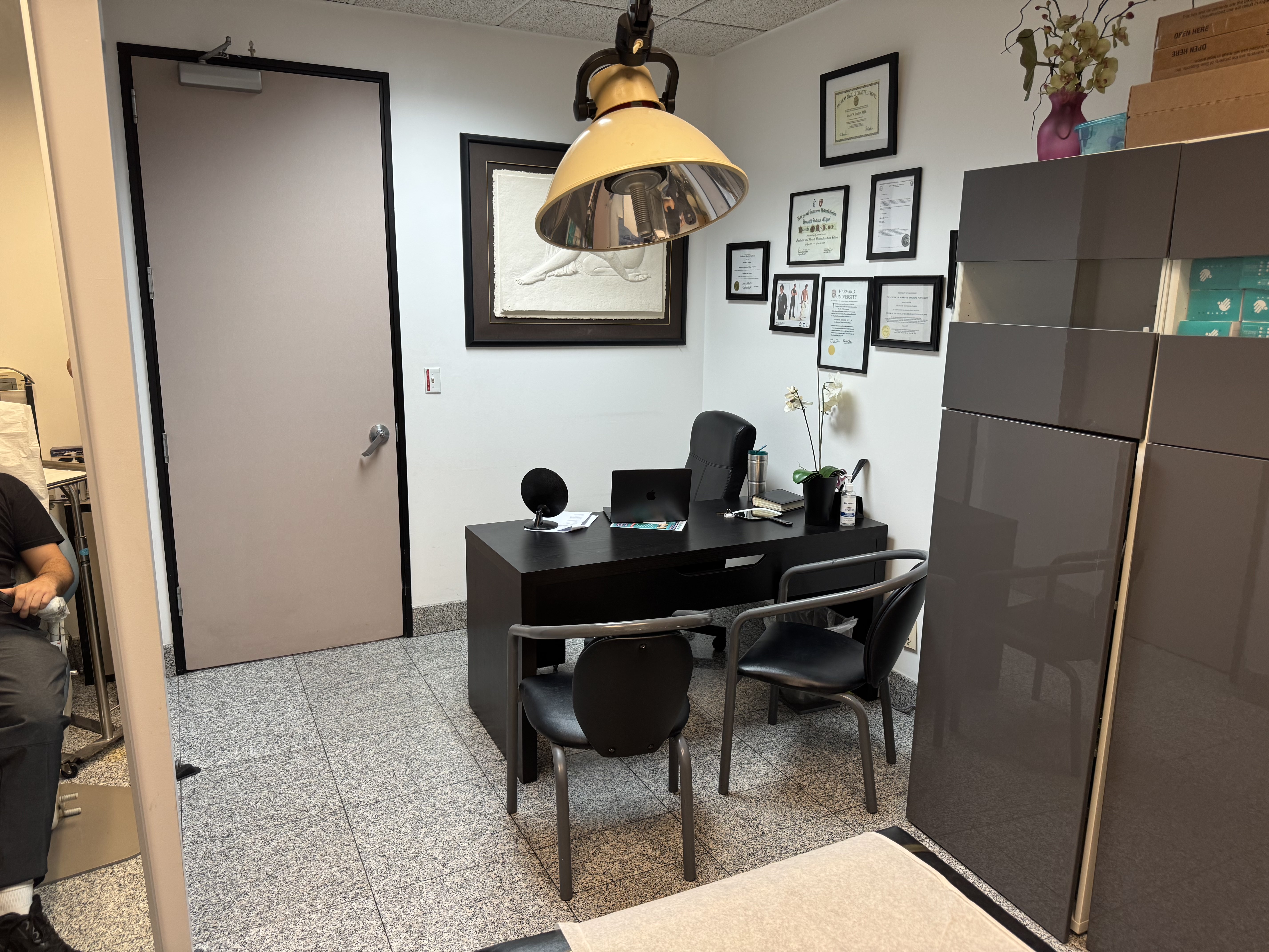 Consultation Space